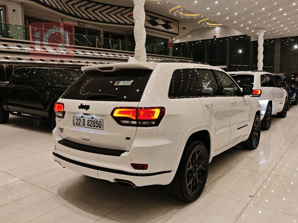 جيب جراند شيروكي